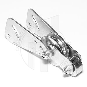 Блок ловителя А29-1 – люлька строительная ZLP 630 - общий вид